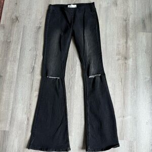 NWT Vici flare jeans